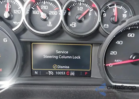 2024 Chevrolet Suburban 4Wd Ls z USA, uszkodzony, nr VIN 1GNSKBKD7RR153232